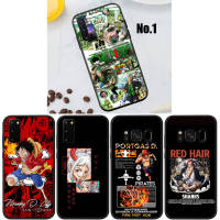 42VZ One Piece อ่อนนุ่ม High Quality ซิลิโคน TPU Phone เคสโทรศัพท์ ปก หรับ Samsung Galaxy Note 10 9 8 S7 S8 S9 S10 S10e Plus Lite