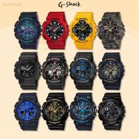 G-SHOCK [ GA-100 ] ของแท้ประกันศูนย์ไทย 1 ปี ของแท้ทุกรือน