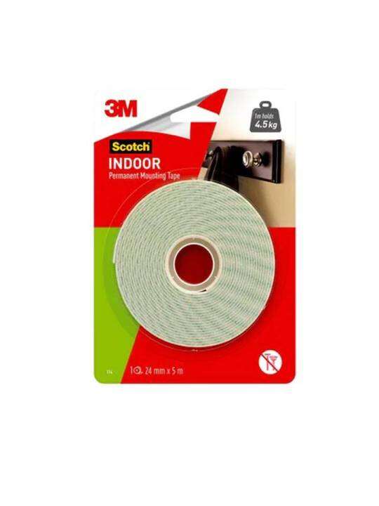 3M Permanent Mounting Tape Lazada PH