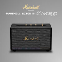 {COUNTER AUTHENTIC}  MARSHALL ACTON III BLUETOOTH/WIRELESS/SUBWOOFER SPEAKERS WARRANTY FOR 3 YEAR