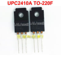 5pcs UPC2410A TO-220F 2410A TO-220 10V Voltage Regulator Transistor new original