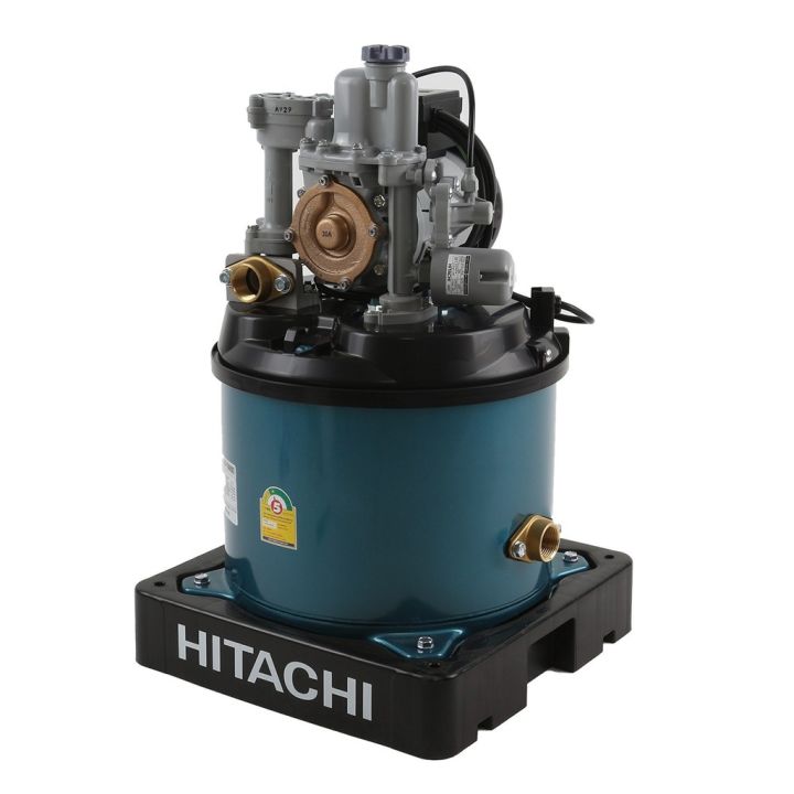 เครื่องปั๊มน้ำอัตโนมัติ-hitachi-รุ่น-wtp350gx-wt-p350gx-รับประกันสินค้านาน-5-ปี