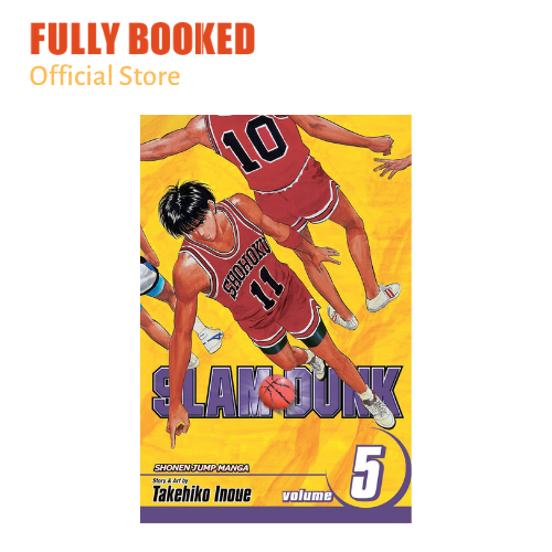 Slam Dunk Vol 5 Paperback Lazada Ph