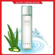 NƯỚC HOA HỒNG TRẮNG DA DABO LÔ HỘI HÀN QUỐC 150ML CHAI