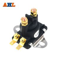 AHL Motorcycle Part Starter Relay For MARINER MERCURY OUTBOARD 35H.P - 275H.P 89-818864T 89-846070 89-94318 89-96158 89-96158T