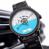 ZZOOI Men Watch BOBO BIRD 2022 New Top Automatic Mechanical Watch Logo Custom Wooden Creative Wristwatch Cool Gifts Box reloj hombre