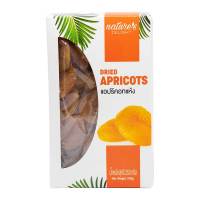 Natures Delight Dried Apricots 250 g.เนเจอร์ส ดีไลท์ แอพริคอตแห้ง 250 กรัม