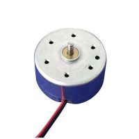 RF300 Mini Micro 300 DC Motor 1500RPM DC 3V -6V for FAN DC Motor Reduction Gear Box Motor Electrical Circuitry  Parts