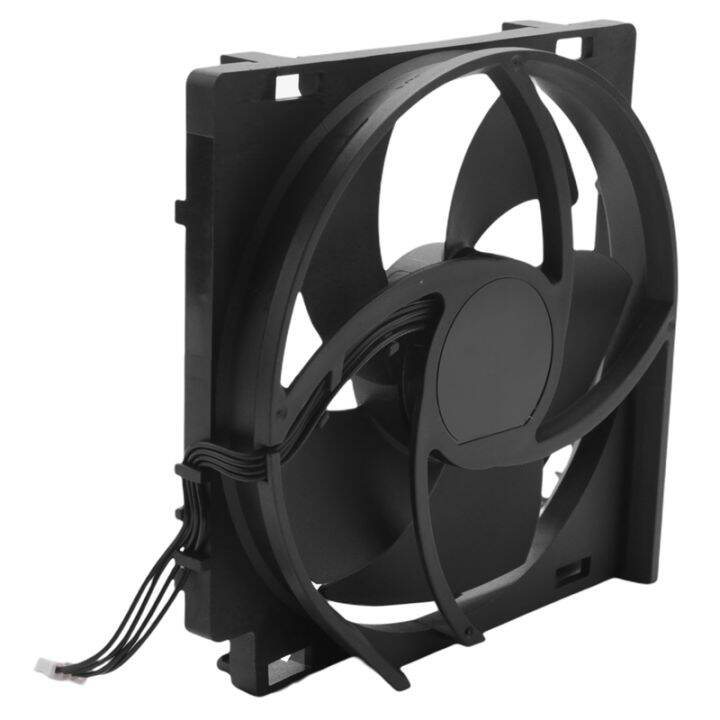 cpu-cooler-fans-replacement-cooler-fan-5-blades-4-pin-connector-cooling-fan-for-xbox-one-s