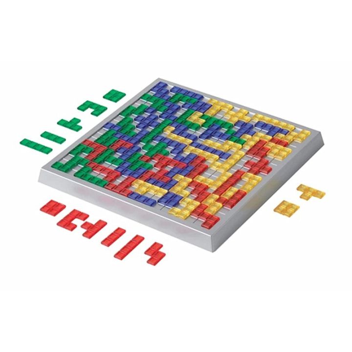 play-game-blokus-the-strategy-board-game-บอร์ดเกม-วางแผนกลยุทธ์