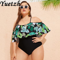 Women Swimwear One Piece Swimsuit Plussize Swimming Suits Plus Big Size Beachwwear Bathing Wear Larges New