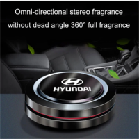 【DT】 hotCar air freshener aromatherapy long-lasting fragrance deodorant for Hyundai Rena ix25ix35 Yuedong Tusonata Tucson !