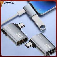 UMMEAX แหล่งจ่ายไฟฟ้า อะแดปเตอร์ USB เป็น Micro OTG ฮาร์ดไดรฟ์ดิสก์ หญิงกับชาย ตัวแปลงสายข้อมูล มืออาชีพอย่างมืออาชีพ แท็บเล็ต ขั้วต่อโทรศัพท์มือถือ