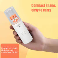 Nano Mist Sprayer Moisturizing Cute Facial Sprayer Small for Travel