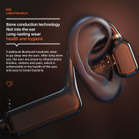 G1-1 Concept Bone Conduction หูฟัง5.0หูฟังไร้สายบลูทูธบลูทูธ TWS หูฟังกีฬาชุดหูฟังกันน้ำสำหรับ Xaiomi