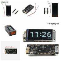 CALOCH ST7789จอแสดงผล T-Display-S3จอแสดงผล LCD Bluetooth5.0บอร์ดพัฒนา ESP32-S3R8โมดูลไร้สายสะดวกความละเอียด170320 1.9นิ้วอุปกรณ์แสดงผลบอร์ดพัฒนาแอลซีดี