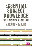 หนังสืออังกฤษใหม่ Essential Subject Knowledge for Primary Teaching (Primary Teaching Now) [Paperback]