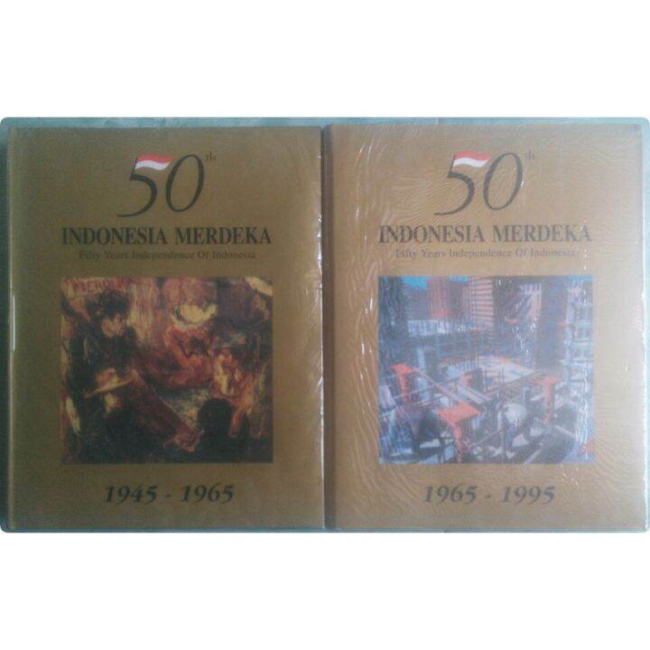 50 Tahun Indonesia Merdeka 