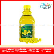 HOÀN TIỀN MAX 10% Dầu Hạt Cải Kankoo Nhập Khẩu Úc 2L Canola Oil