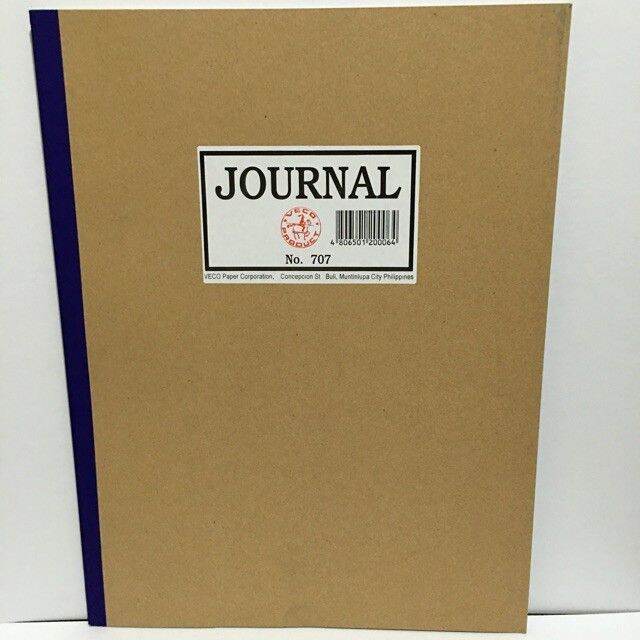Journal Columnar Book 1pc Lazada PH