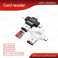 4 in 1 sandisk 32GB 64GB Pendrive OTG USB Flash Drive for 55s5c66 Plus7 OTG Card reader Pen Drive 16GB