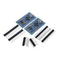 1ชิ้น3.3V 8M Hz บอร์ดพัฒนา Pro ATMEGA328P ขนาดเล็ก5V 16MHz ATMEGA328