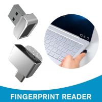 Type C/USB Fingerprint Reader Module For Windows 10 Hello Biometric Scanner Padlock For Laptop PC Fingerprint Unlock L7H7