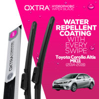 Trapo Hydrophobic Car Wiper Blade Toyota Corolla Altis (2014-2018)