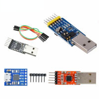 CP2102 USB 2.0 to UART TTL 5PIN Connector Module Serial Converter STC Replace FT232 CH340 PL2303 CP2102 MICRO USB for aduino