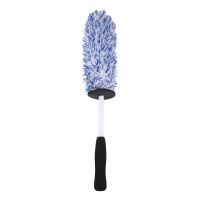 1pc  Car Tire Washing Brush Car Hub Cleaning Brush Washing Tools for Wheel