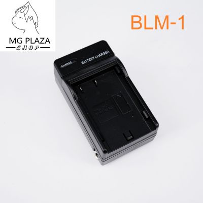 Battery Charger For Olympus BLM1/BLM5