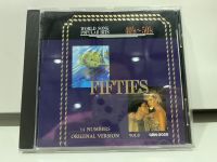 1   CD  MUSIC  ซีดีเพลง   40s-50s FIFTIES VOL.8      (C11H28)