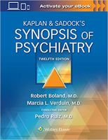 Kaplan &amp; Sadock’s Synopsis of Psychiatry, 12ed , STD - ISBN : 9781975145569 - Meditext