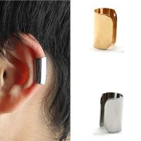 【hot】▪✎  Earrings men Non-Piercing Ear Clip Earring for Fake Cuff Helix Piercing Jewelry