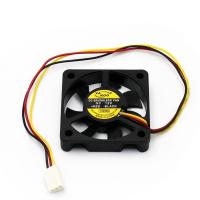 ใหม่พัดลม DC 12 โวลต์ 0.13A 3-Pin 50x50x10 มิลลิเมตร CPU คอมพิวเตอร์ CPU ระบบ Brushless Cooling พัดลม