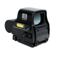 EO Tech 558 กล้อง Holographic weapon sight ติดตั้งง่าย ใช้กับราง picatinny ทั่วไป