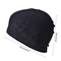 Swim  for Women and Men High-ela Swimming  Swim Caps Non-Slip Texture Excellent Elasticity Easy to Put On and Off Swim Caps