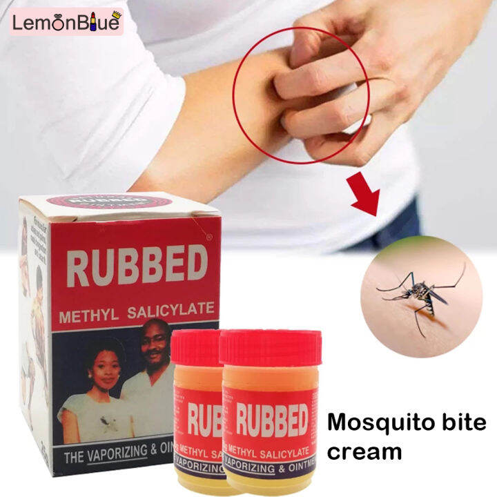 Rubbed Ointment For Relieve Muscle Pain Powerful Rheumatism Arthritis