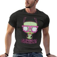 Invader Zim Gir Genius Duh Junior T Shirt Branded Men Clothing Tee Gildan