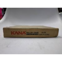 KANA โซ่คู่เบอร์ 35-2R 10ฟุต=1กล่อง โซ่ส่งกำลัง โซ่ลำเลียง KANA Roller Chain 35-2R KANA แท้100% !!! ราคาดี !!!