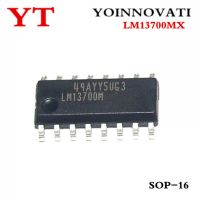 20pcs/lot LM13700MX LM13700M LM13700 SOP 16 IC