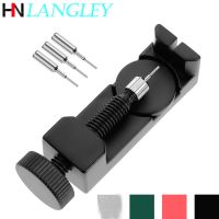 【YF】 Stainless Steel Watch Band Tool Metal Link Pin Remover Repair Kit for Watchmakers Replacement Sizing