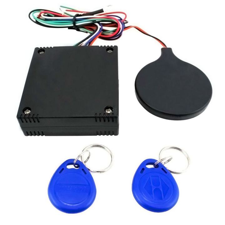 anti-theft-motorcycle-hidden-lock-system-with-engine-cut-off-immobilizer-ic-card-alarm-induction-invisible-anti-steal-lock