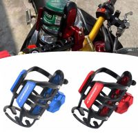 Motorcycle Accessories CNC Beverage Water Drink Cup Bottle Rack Holder Mounted For HONDA CB650F CB650R CB 650F 650R