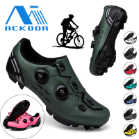 Tênis De Ciclismo Unissex Para Homens E Mulheres,Sapatos Mtb,Sapatos De Corrida,Bicicleta De Travamento Automático,Grampos Spd,Estrada De Montanha