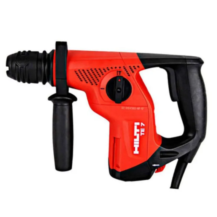 HILTI TE7 xilide electric hammer chisel broken multifunctional