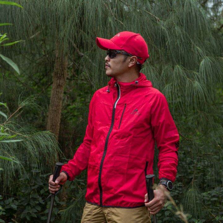 jaket ultralight