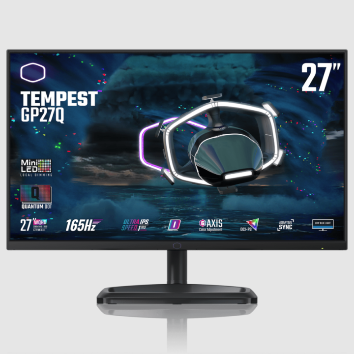  COOLER MASTER Tempest [GP27Q/GP27U] 27