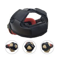 Oculus Quest Head Strap for VR Headset, Oculus Quest Accessories, Comfortable PU Leather Surface &amp; Soft Foam Cushion Head Pad