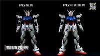 [Made in China] PG 1/60 Conversion kit Strike 2.0 For PG Strike (เฉพาะชุดแต่งนะครับไม่นี้ตัวหุ่น)